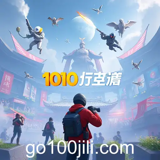 Gaming and Innovation: The Rise of 100jili