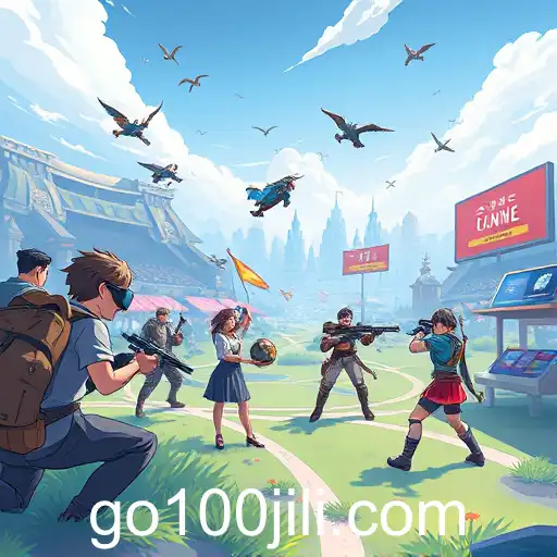 Gaming Evolution: The Rise of 100jili