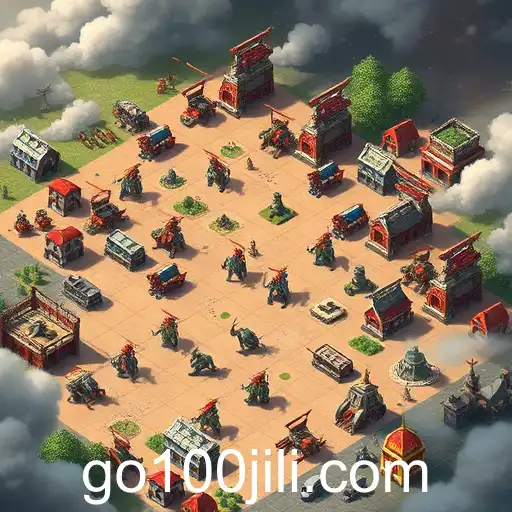 Gaming Industry's New Wave
