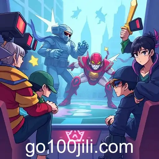 The Rise of 100jili in Online Gaming