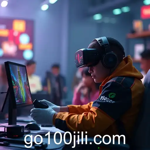 Evolving Trends in Online Gaming