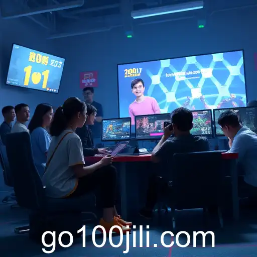 Gaming Trends and Innovations in Online Platforms