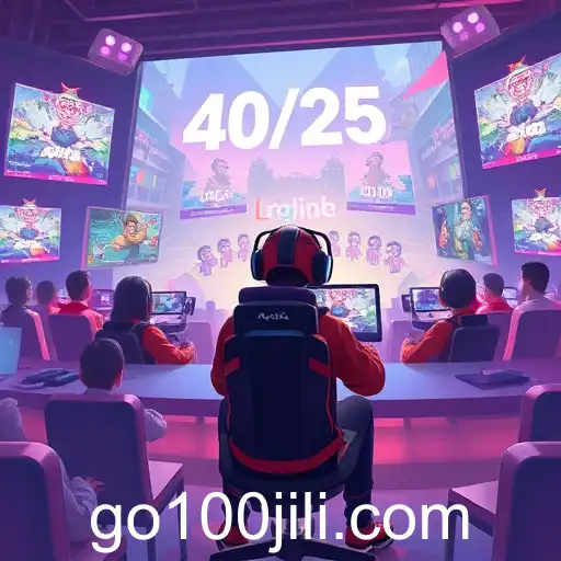 Gaming Innovations at 100jili Propel Industry Forward