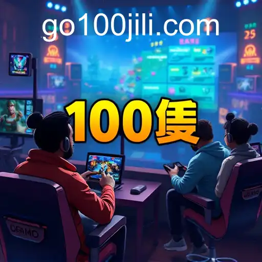 The Rise and Influence of 100jili in the Gaming World