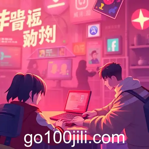 Online Gaming and the Rise of 100jili