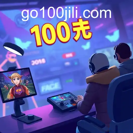 The Rise of 100jili: A New Era for Online Gaming