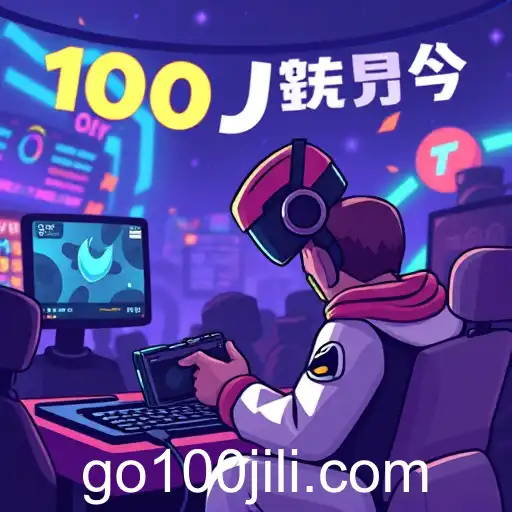 The Rise of 100jili in the Gaming World