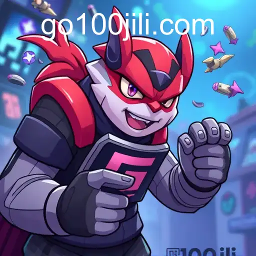 The Rise of 100jili in the Gaming World