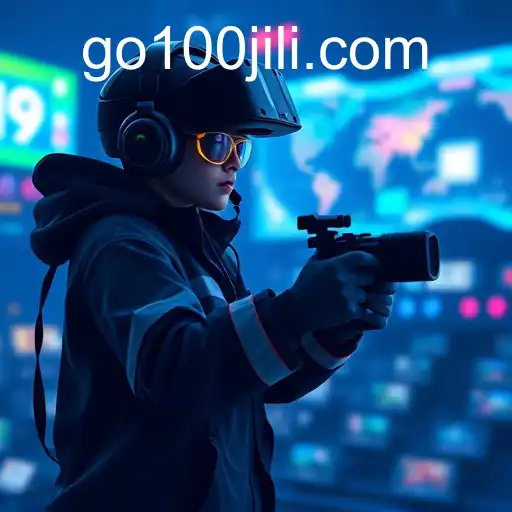 The Rise of 100jili in the Global Gaming Scene