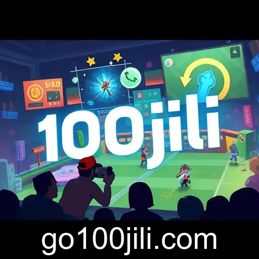 The Rise of 100jili and Its Impact on Online Gaming