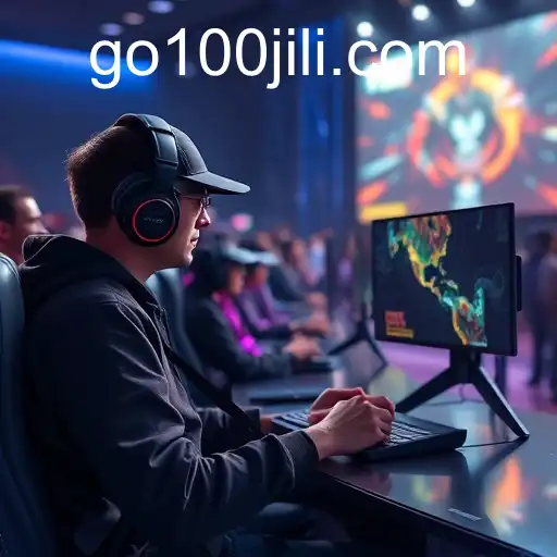 Rise of Gaming Platforms with 100jili