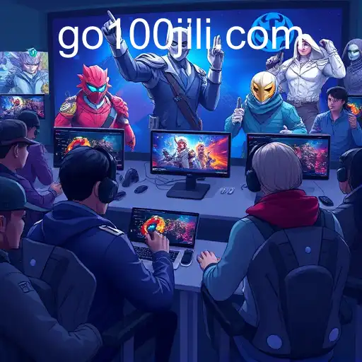 The Rise of 100jili in the Gaming World