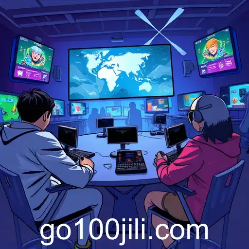 Rising Trends in Online Gaming Platforms