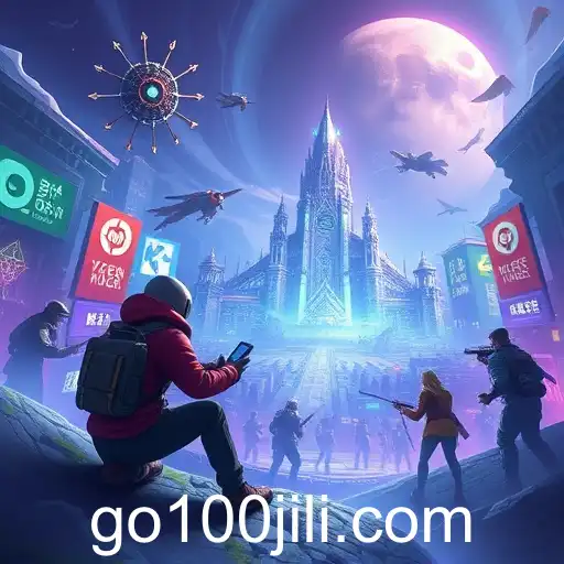 The Rise of 100jili in Gaming Innovations
