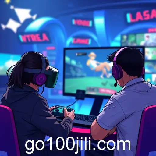 The Rise of Online Gaming in 2025