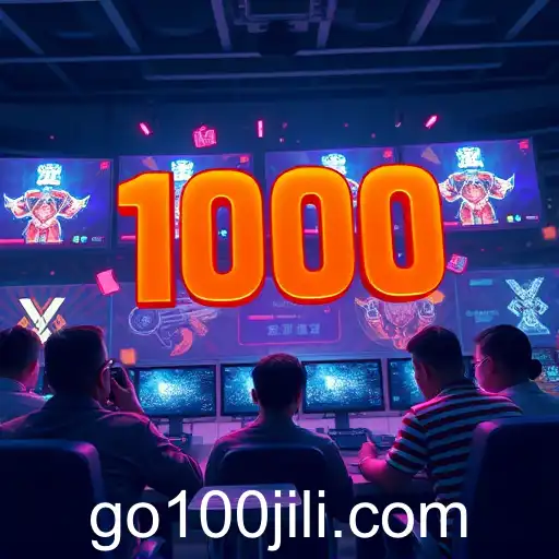 The Evolution of Online Gaming with 100jili