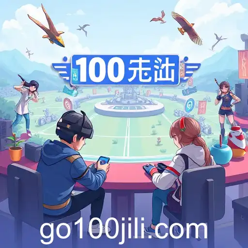 The Rise of 100jili in the Gaming World