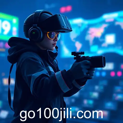 The Rise of 100jili in the Global Gaming Scene