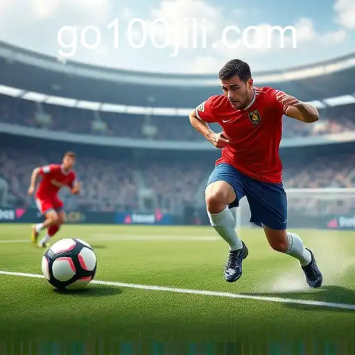 Exploring 'Sports Games' on 100jili: A New Horizon for Gamers